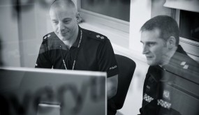 Police web chat (copyright West Midlands Police)