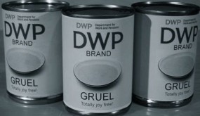 DWP Gruel