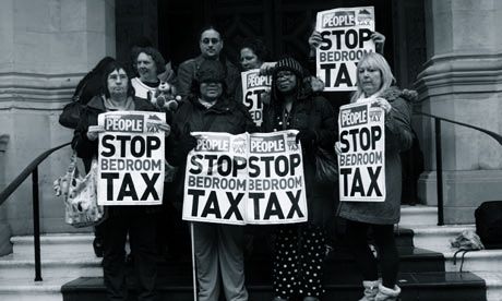 Stop the bedroom tax
