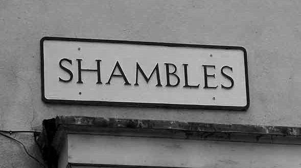 Shambles