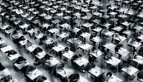 Exam hall