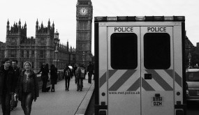 Police in Westminster