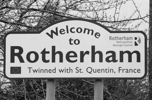 Welcome to Rotherham