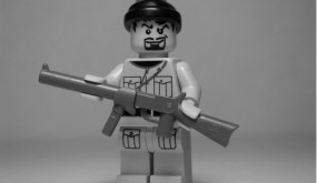 Guerrilla Lego