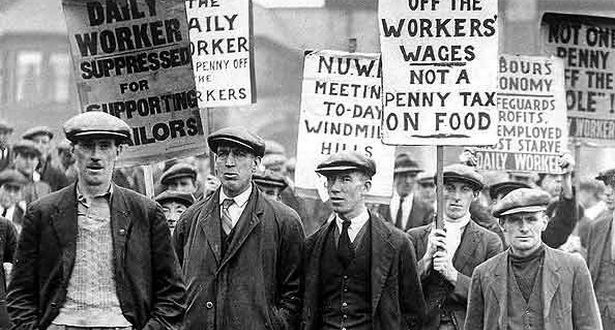 General Strike 1926