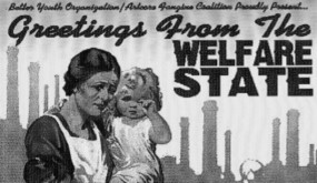 Greetings from the Welfare State