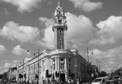 Lambeth Town Hall