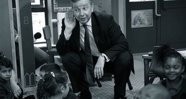 Michael Gove