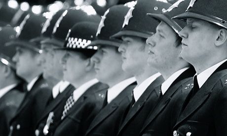 Police officers