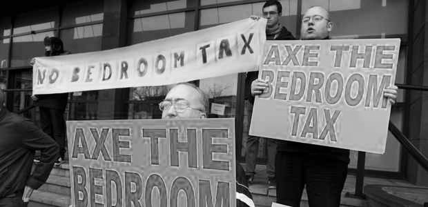 Bedroom tax