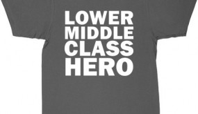 Lower middle class hero