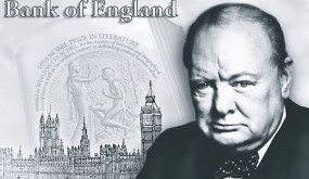 New £5 note
