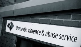 Domestic violence support