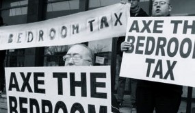 Axe the bedroom tax