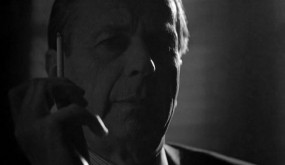 Cigarette Smoking Man
