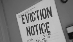 Eviction-notice