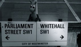 Monsters in Whitehall?