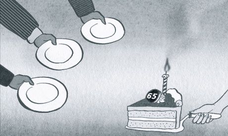 NHS at 65