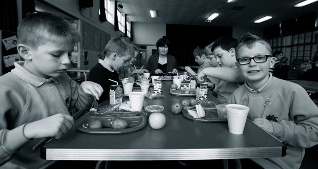 School dinners