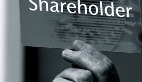 Shareholding in UK plc