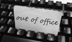 Out of office