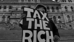 Tax the rich