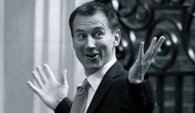 Jeremy Hunt