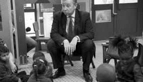 Michael Gove Woodpecker Primary Academy School