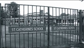 School gates