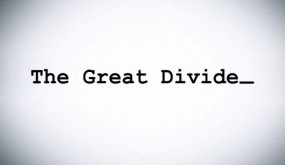 The great divide