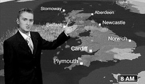 bbc uk weather map stornoway