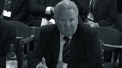 Mike Penning MP