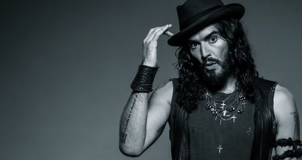 Russell Brand