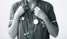 NHS nurse